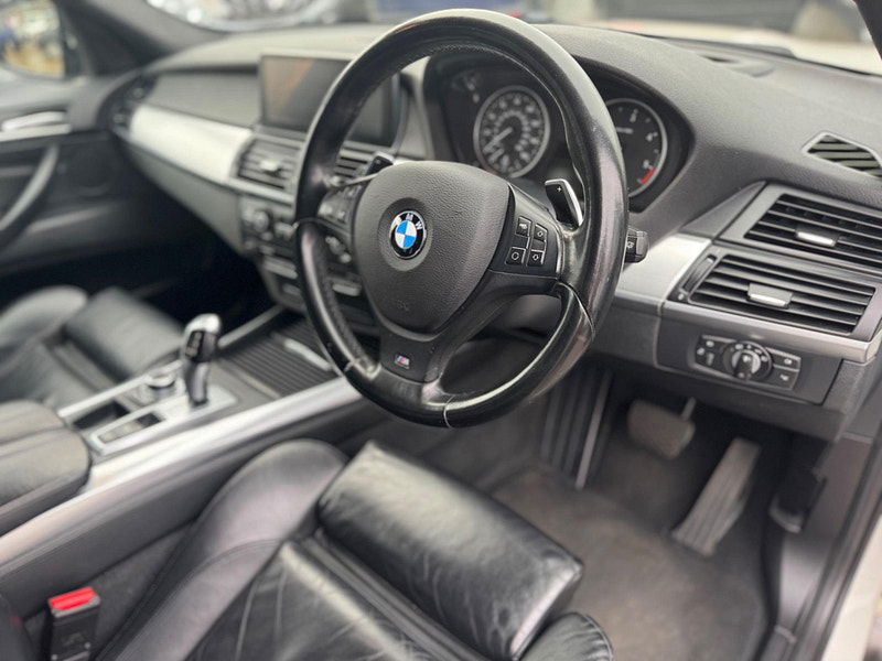BMW X5 3.0 40d M Sport Auto xDrive Euro 5 5dr 5dr Automatic 2025