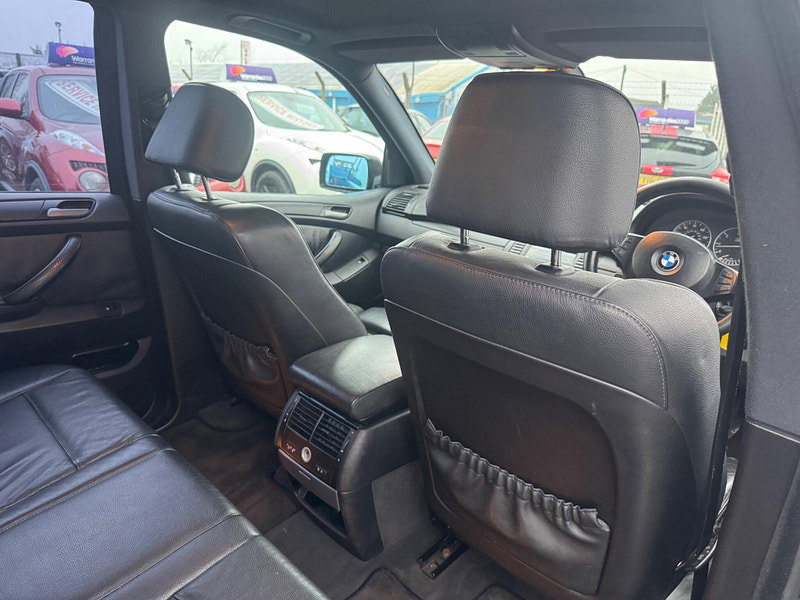 BMW X5 3.0d Sport Auto 4WD Euro 4 5dr 5dr Automatic 2026