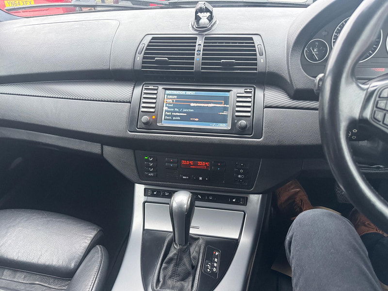 BMW X5 3.0d Sport Auto 4WD Euro 4 5dr 5dr Automatic 2026