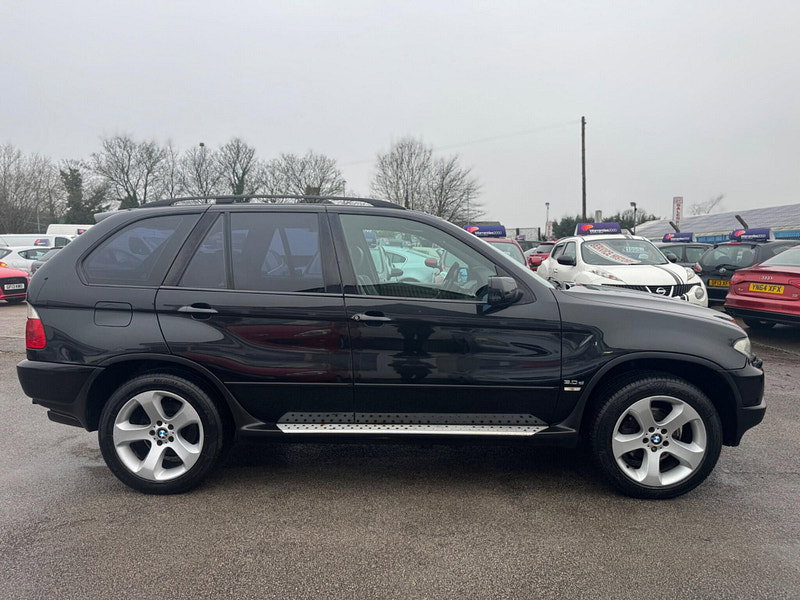 BMW X5 3.0d Sport Auto 4WD Euro 4 5dr 5dr Automatic 2026