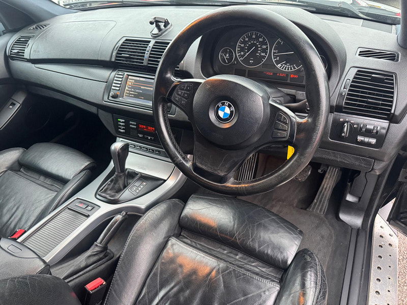 BMW X5 3.0d Sport Auto 4WD Euro 4 5dr 5dr Automatic 2026