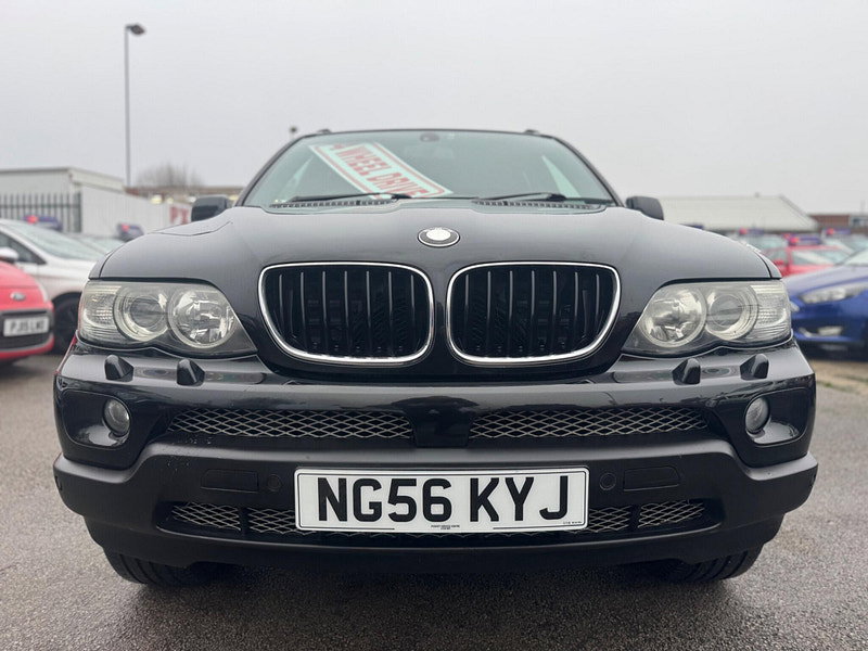 BMW X5 3.0d Sport Auto 4WD Euro 4 5dr 5dr Automatic 2026
