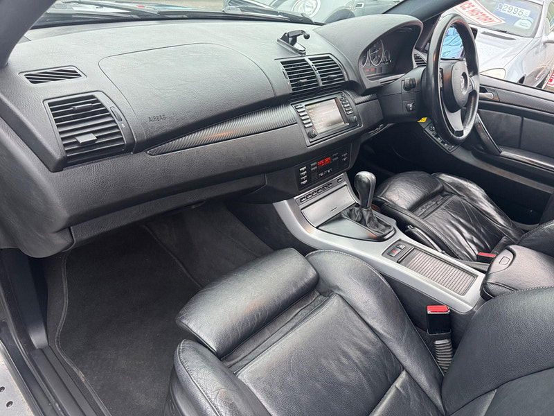 BMW X5 3.0d Sport Auto 4WD Euro 4 5dr 5dr Automatic 2026