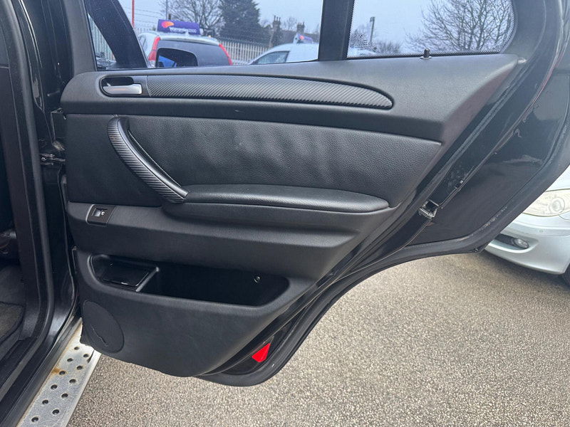 BMW X5 3.0d Sport Auto 4WD Euro 4 5dr 5dr Automatic 2026