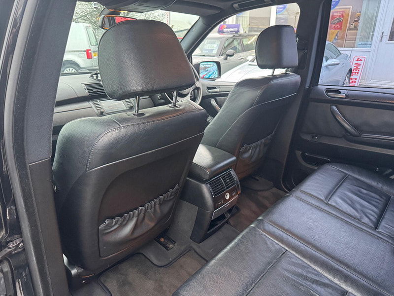 BMW X5 3.0d Sport Auto 4WD Euro 4 5dr 5dr Automatic 2026