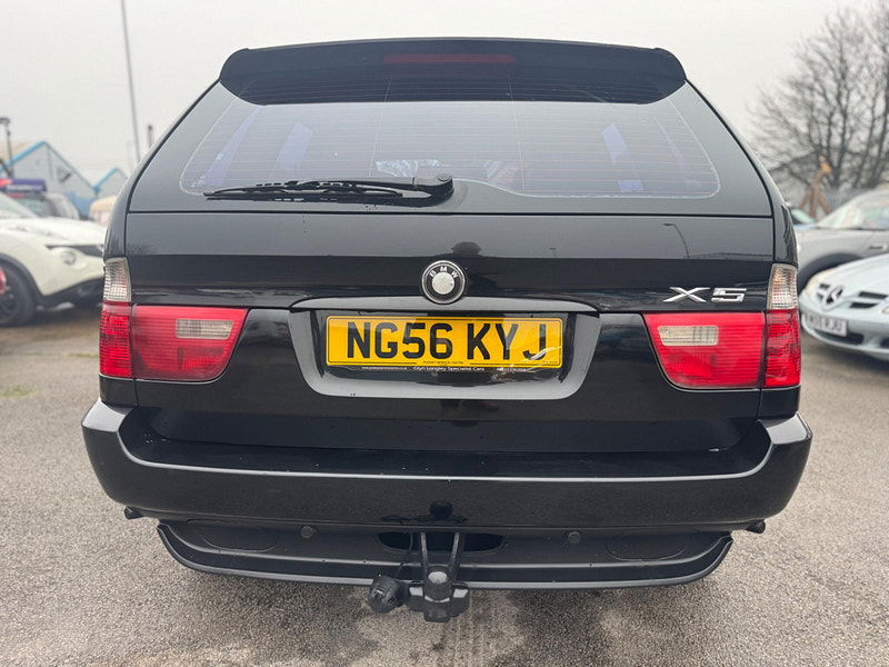 BMW X5 3.0d Sport Auto 4WD Euro 4 5dr 5dr Automatic 2026