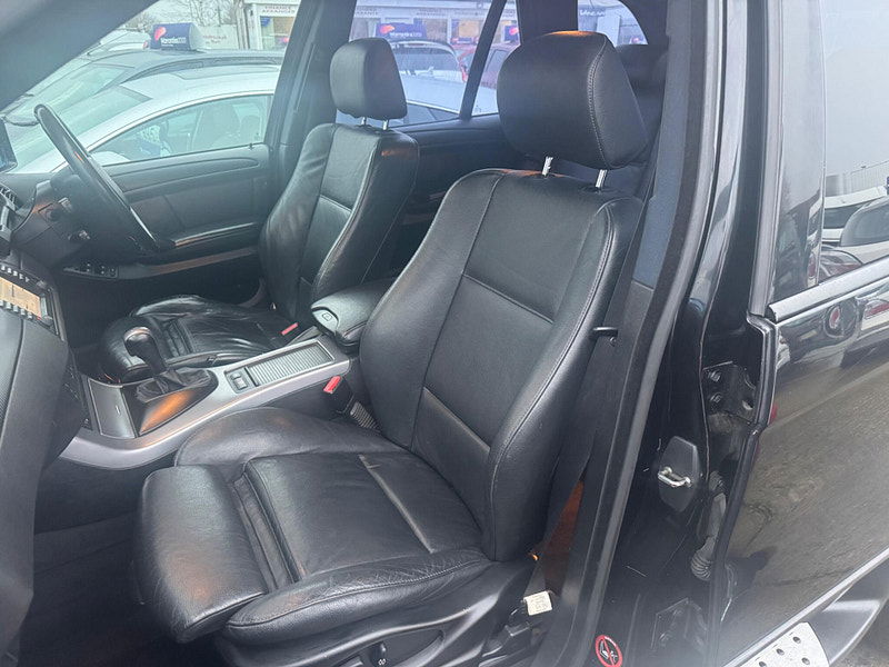 BMW X5 3.0d Sport Auto 4WD Euro 4 5dr 5dr Automatic 2026