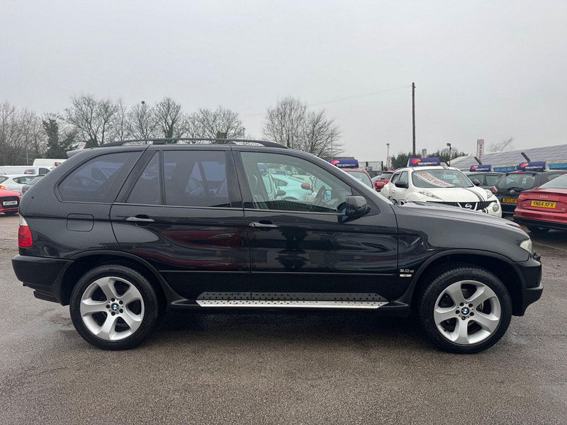 BMW X5 3.0d Sport Auto 4WD Euro 4 5dr 5dr Automatic 2026