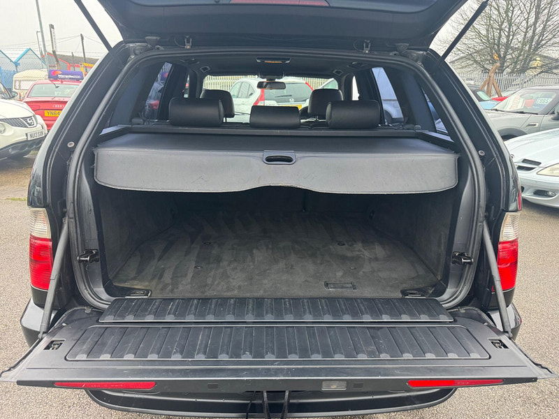 BMW X5 3.0d Sport Auto 4WD Euro 4 5dr 5dr Automatic 2026