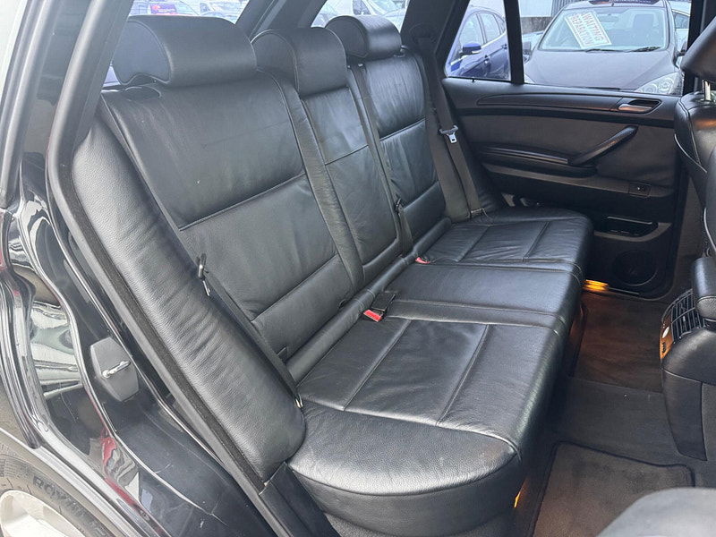 BMW X5 3.0d Sport Auto 4WD Euro 4 5dr 5dr Automatic 2026