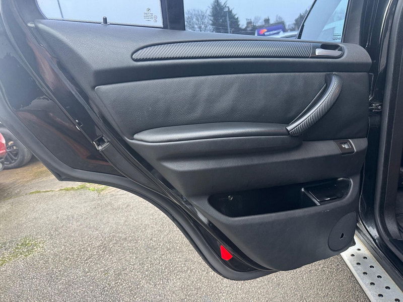 BMW X5 3.0d Sport Auto 4WD Euro 4 5dr 5dr Automatic 2026