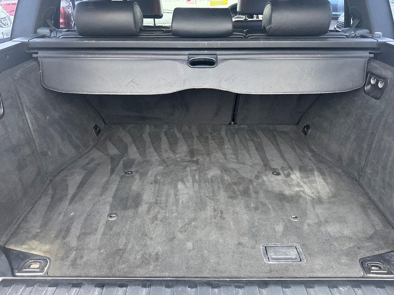 BMW X5 3.0d Sport Auto 4WD Euro 4 5dr 5dr Automatic 2026