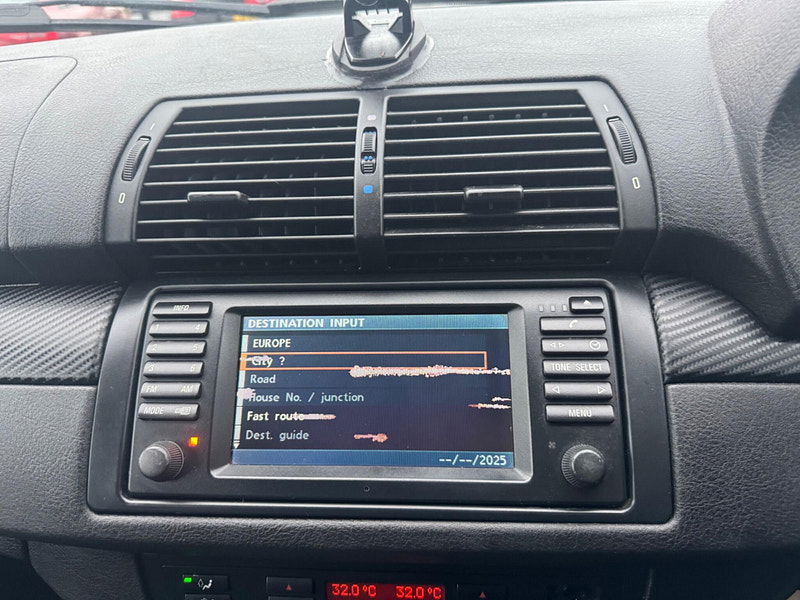 BMW X5 3.0d Sport Auto 4WD Euro 4 5dr 5dr Automatic 2026