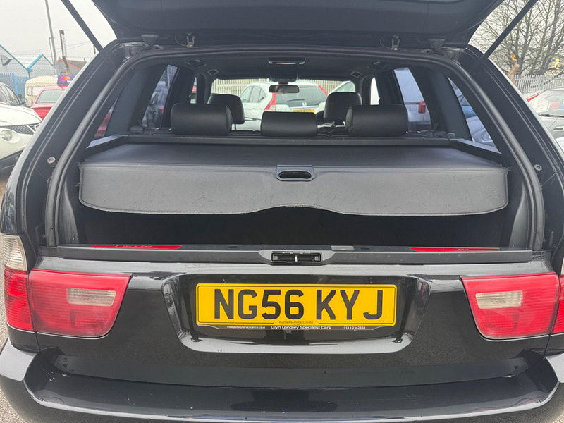 BMW X5 3.0d Sport Auto 4WD Euro 4 5dr 5dr Automatic 2026