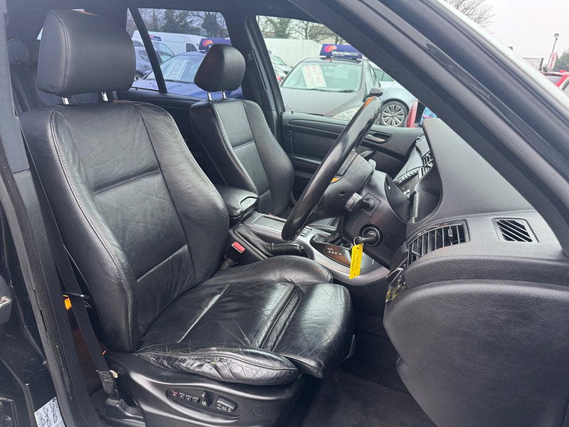 BMW X5 3.0d Sport Auto 4WD Euro 4 5dr 5dr Automatic 2026