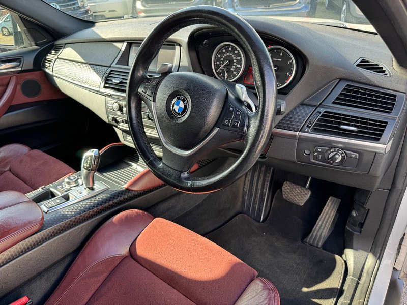 BMW X6 3.0 35d Steptronic xDrive Euro 4 5dr 5dr Automatic 2024