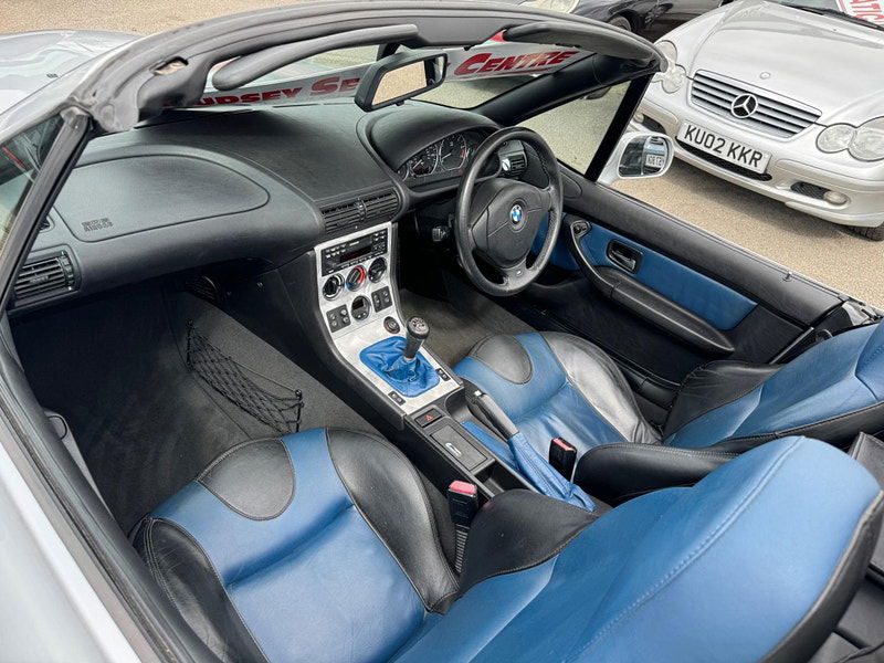 BMW Z3 2.2 Sport 2dr 2dr Manual 2025
