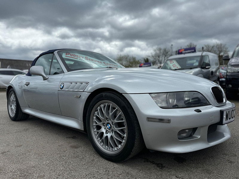 BMW Z3 2.2 Sport 2dr 2dr Manual 2025