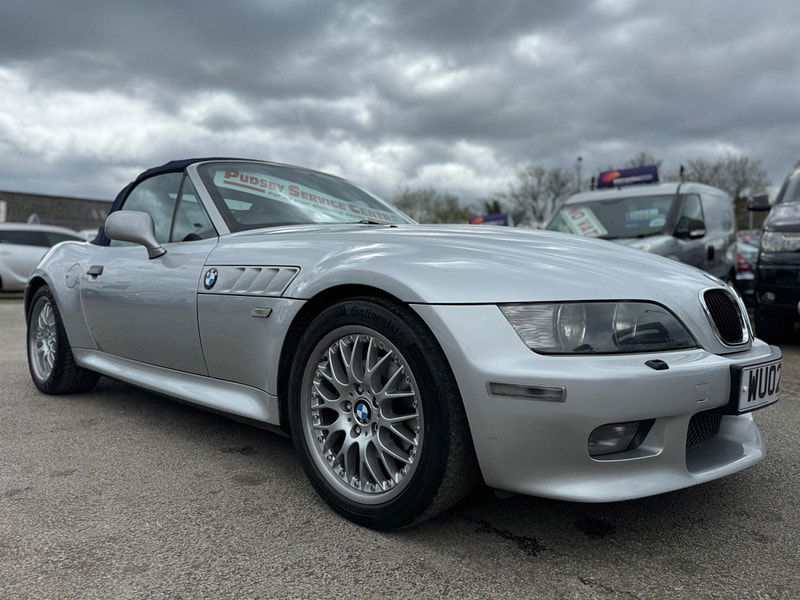 BMW Z3 2.2 Sport 2dr 2dr Manual 2025