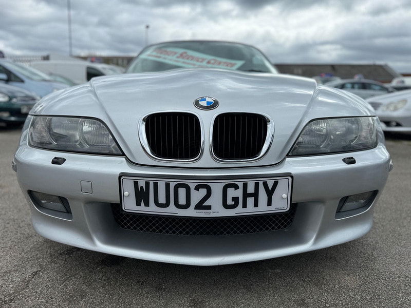 BMW Z3 2.2 Sport 2dr 2dr Manual 2025