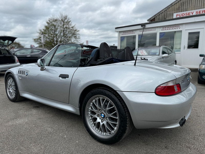 BMW Z3 2.2 Sport 2dr 2dr Manual 2025