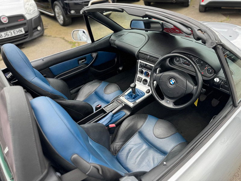 BMW Z3 2.2 Sport 2dr 2dr Manual 2025