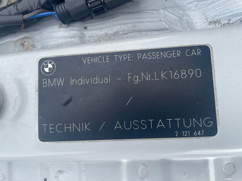 BMW Z3 2.2 Sport 2dr 2dr Manual 2025