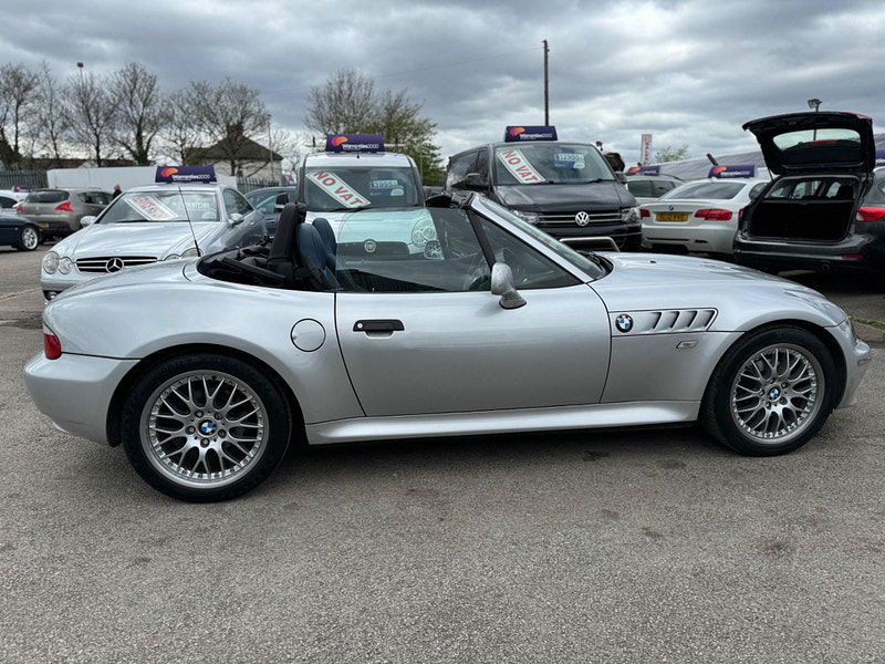 BMW Z3 2.2 Sport 2dr 2dr Manual 2025