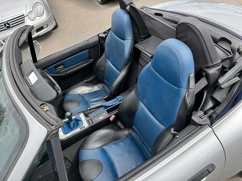 BMW Z3 2.2 Sport 2dr 2dr Manual 2025