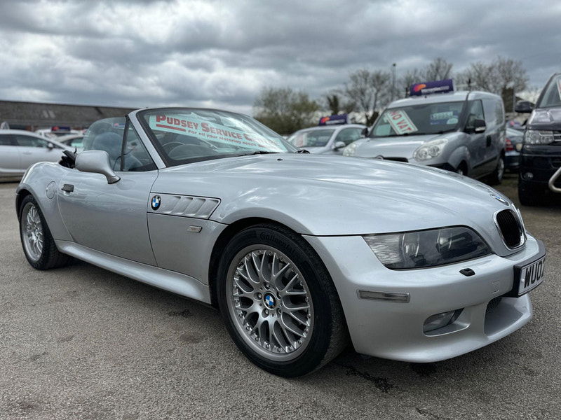 BMW Z3 2.2 Sport 2dr 2dr Manual 2025