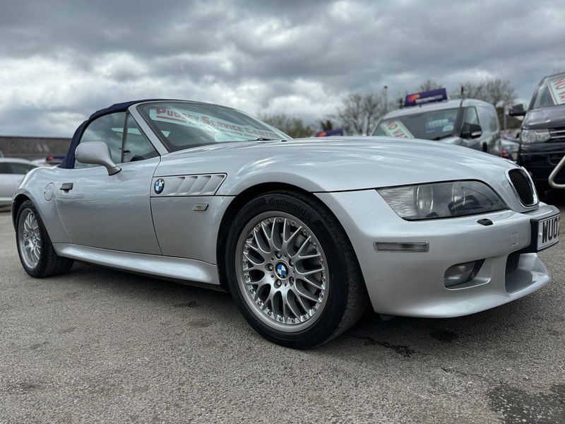 BMW Z3 2.2 Sport 2dr 2dr Manual 2025