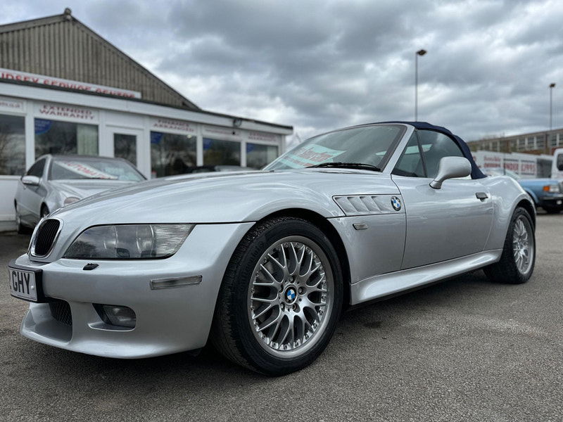 BMW Z3 2.2 Sport 2dr 2dr Manual 2025