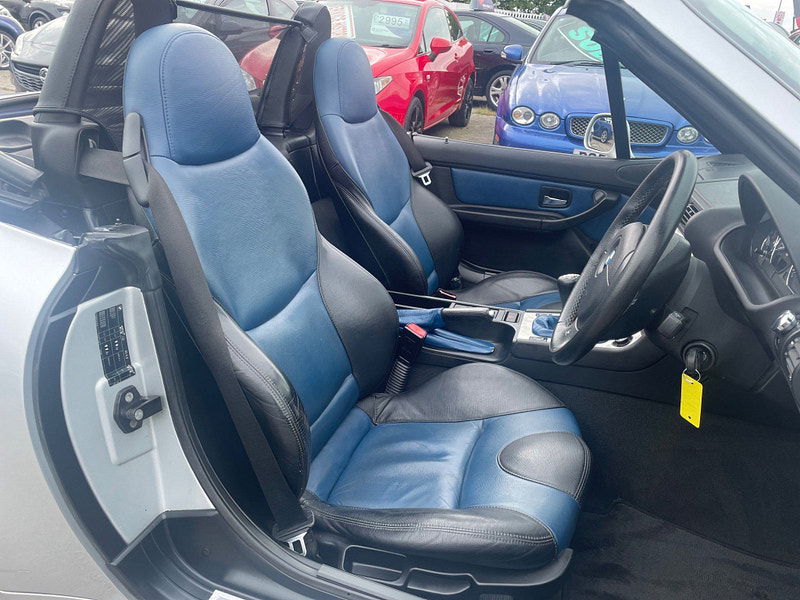 BMW Z3 2.2 Sport 2dr 2dr Manual 2025