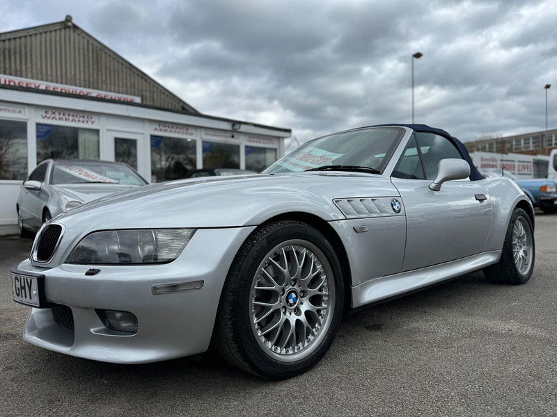 BMW Z3 2.2 Sport 2dr 2dr Manual 2025