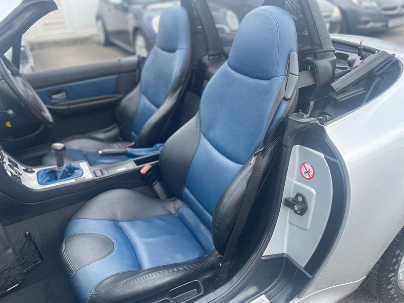 BMW Z3 2.2 Sport 2dr 2dr Manual 2025