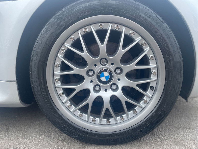 BMW Z3 2.2 Sport 2dr 2dr Manual 2025