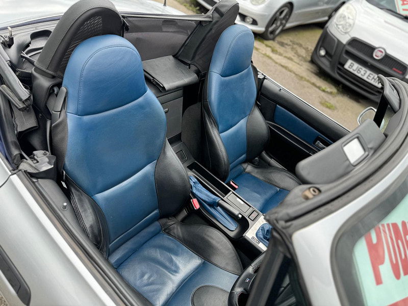 BMW Z3 2.2 Sport 2dr 2dr Manual 2025