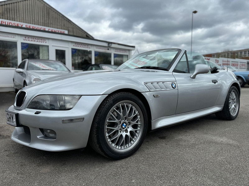 BMW Z3 2.2 Sport 2dr 2dr Manual 2025