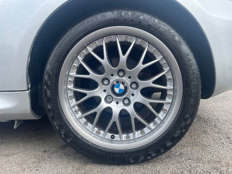 BMW Z3 2.2 Sport 2dr 2dr Manual 2025