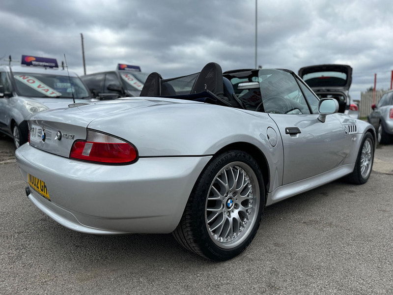 BMW Z3 2.2 Sport 2dr 2dr Manual 2025