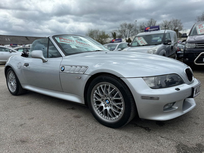 BMW Z3 2.2 Sport 2dr 2dr Manual 2025