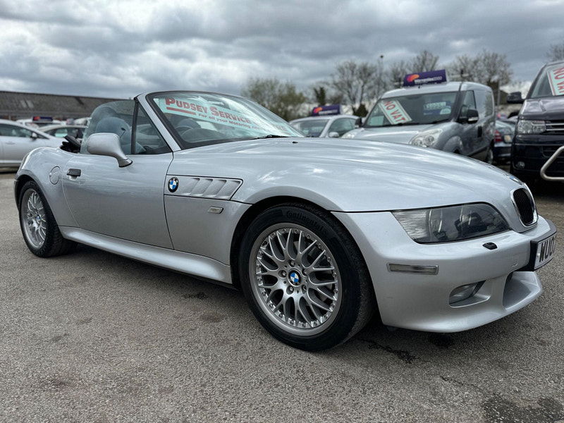 BMW Z3 2.2 Sport 2dr 2dr Manual 2025