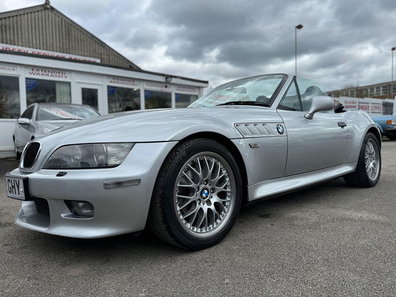 BMW Z3 2.2 Sport 2dr 2dr Manual 2025