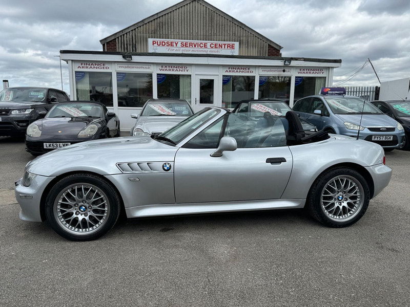 BMW Z3 2.2 Sport 2dr 2dr Manual 2025