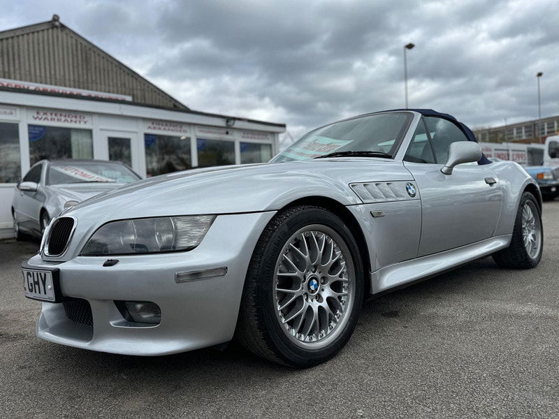 BMW Z3 2.2 Sport 2dr 2dr Manual 2025