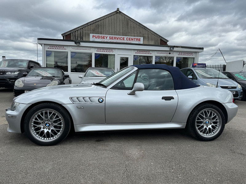 BMW Z3 2.2 Sport 2dr 2dr Manual 2025