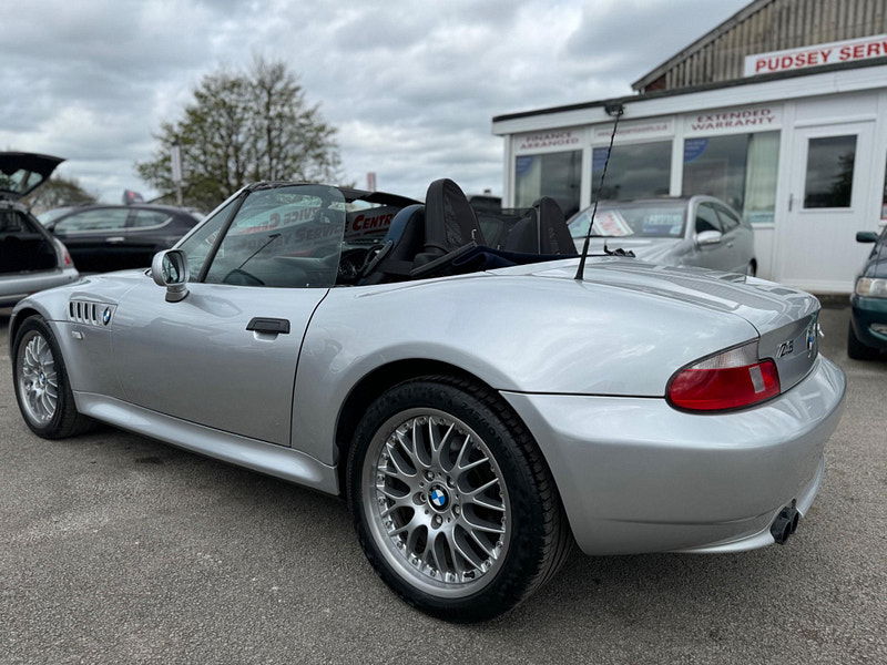 BMW Z3 2.2 Sport 2dr 2dr Manual 2025