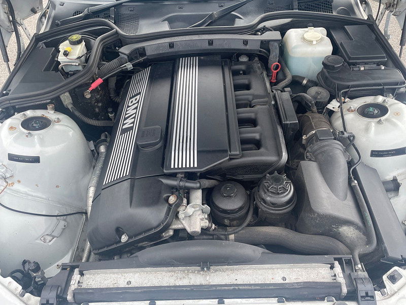 BMW Z3 2.2 Sport 2dr 2dr Manual 2025