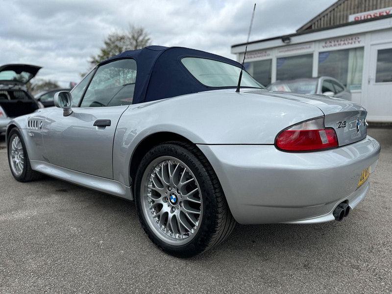 BMW Z3 2.2 Sport 2dr 2dr Manual 2025