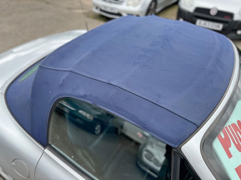 BMW Z3 2.2 Sport 2dr 2dr Manual 2025